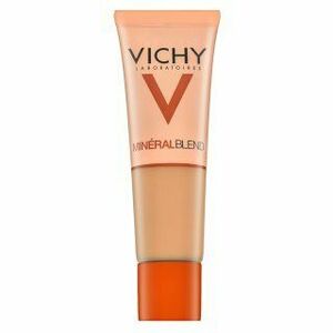 Vichy Mineralblend Fluid Foundation tekutý make-up s hydratačním účinkem 01 Clay 30 ml obraz