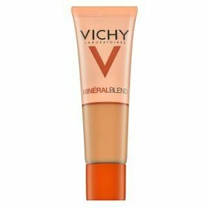 Vichy Mineralblend Fluid Foundation tekutý make-up s hydratačním účinkem 06 Ocher 30 ml obraz