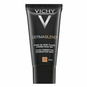 Vichy Dermablend Fluid Corrective Foundation 16HR tekutý make-up proti nedokonalostem pleti 35 Sand 30 ml obraz