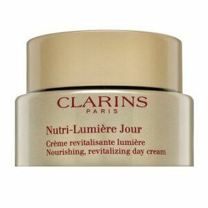 Clarins Nutri-Lumière Jour revitalizační krém Nourishing Revitalizing Day Cream 50 ml obraz
