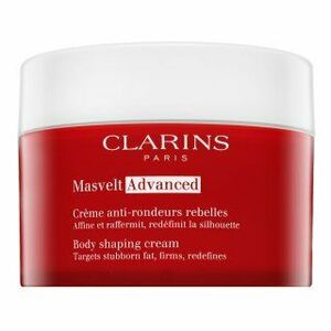 Clarins Masvelt Advanced tělový krém Body Shaping Cream 200 ml obraz