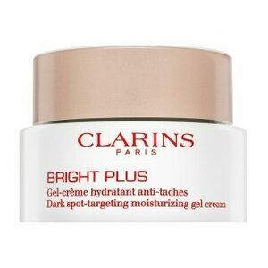 Clarins Bright Plus gelový krém Dark Spot-Targeting Moisturizing Gel Cream 30 ml obraz