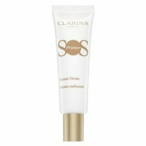 Clarins SOS Primer Boosts Radiance podkladová báze White 30 ml obraz