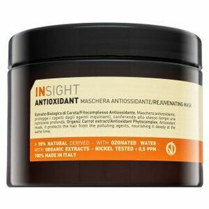 Insight Antioxidant Rejuvenating Mask vyživující maska s antioxidačním účinkem 500 ml obraz