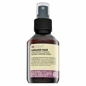 Insight Damaged Hair Restructurizing Spray sprej pro regeneraci, výživu a ochranu vlasů 100 ml obraz
