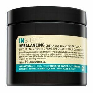 Insight Rebalancing Scalp Exfoliating Cream exfoliační maska pro pokožku hlavy 180 ml obraz
