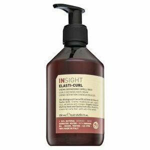 Insight Elasti-Curl Curls Defining Hair Cream tvarující krém pro vlnité a kudrnaté vlasy 250 ml obraz