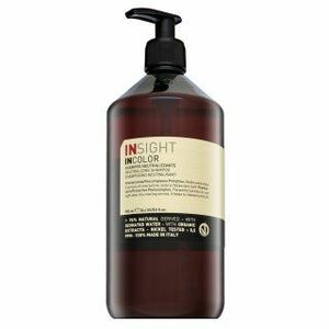 Insight Post Chemistry Neutralizing Shampoo neutralizující šampon pro barvené, chemicky ošetřené a zesvětlené vlasy 900 ml obraz