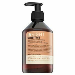 Insight Sensitive Sensitive Skin Shampoo pro citlivou pokožku hlavy 400 ml obraz