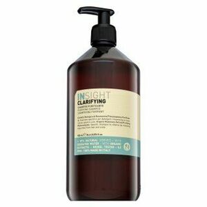 Insight Clarifying Purifying Shampoo čisticí šampon proti lupům 900 ml obraz