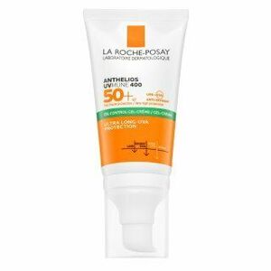 La Roche-Posay ANTHELIOS gelový krém UVMUNE 400 Oil Control Gel-Cream SPF50+ 50 ml obraz