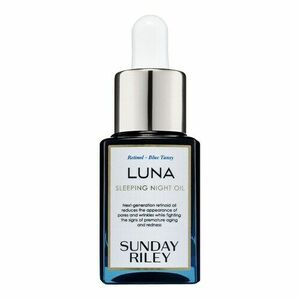 SUNDAY RILEY - Luna Sleeping - Noční olej obraz