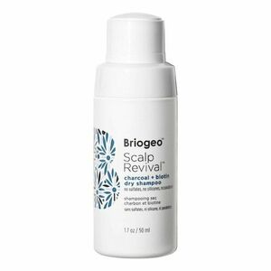 BRIOGEO - Scalp Revival Charcoal Biotin Dry Shampoo - Suchý šampon obraz