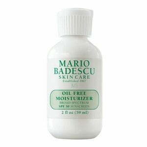 MARIO BADESCU - Oil Free Moisturizer SPF 30 - Hydratační péče s SPF 30 obraz