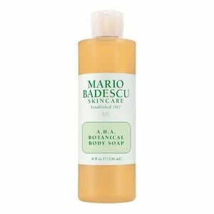 MARIO BADESCU - Aha Botanical Body Soap - Tělové mýdlo obraz