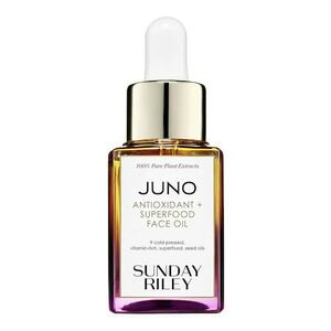 SUNDAY RILEY - Juno Antioxidant Superfood - Vyživující olej v cestovním balení obraz