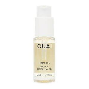 OUAI - Hair Oil - Olej na vlasy v cestovní velikosti obraz
