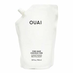 OUAI - Fine Hair Refill - Kondicionér pro jemné vlasy obraz