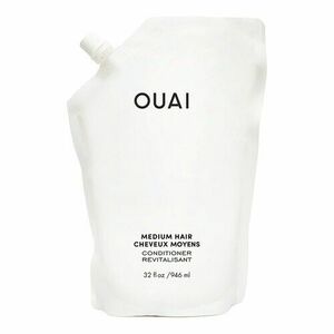 OUAI - Medium Hair Refill - Kondicionér na vlasy střední tloušťky obraz