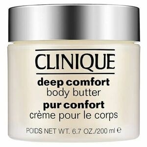 CLINIQUE - Deep Comfort Body Butter - Tělové máslo obraz