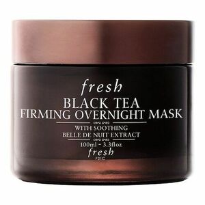 FRESH - Black Tea Overnight Mask – Noční maska proti stárnutí s černým čajem obraz