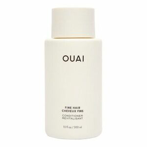 OUAI - Fine Hair - Kondicionér pro jemné vlasy obraz