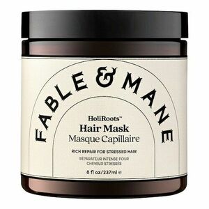 FABLE & MANE - HoliRoots™ Hair Mask - Maska na vlasy obraz