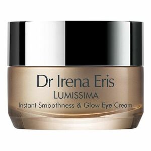 DR IRENA ERIS - Lumissima Instant Smoothness & Glow Eye Cream - Krém na oči obraz