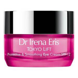 DR IRENA ERIS - Tokio Lift Protective & Smoothing Eye Cream SPF 12 - Krém na oči obraz