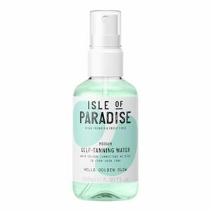 ISLE OF PARADISE - Mini Self-Tanning Water - Hydratační mlha obraz