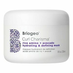 BRIOGEO - Curl Charisma - Hydratační maska na vlasy obraz