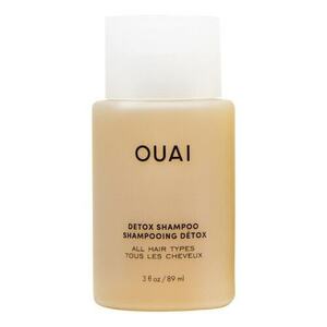 OUAI - Detox Shampoo - Detoxikační šampon cestovní velikost obraz