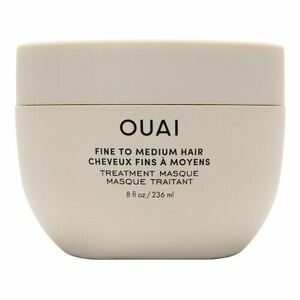 OUAI - Fine/Medium Hair Treatment - Maska na vlasy obraz