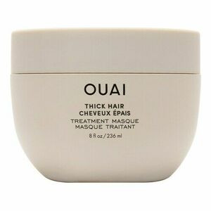 OUAI - Thick Hair Treatment - Maska na vlasy obraz