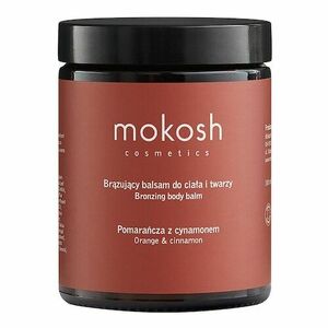 MOKOSH - Bronzing Body and Face Lotion - Bronzující tělové a pleťové mléko obraz