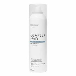 OLAPLEX - N°4D Clean Volume Detox - Suchý šampon obraz