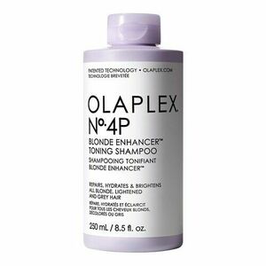 OLAPLEX - Blonde Enhancing Toning Shampoo - Tonizující šampon obraz