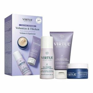 VIRTUE - Voluminize Kit - Sada pro zvětšení objemu a zahuštění vlasů obraz