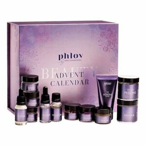 PHLOV - Beauty Advent Calendar - Adventní kalendář obraz