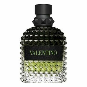 VALENTINO - Born in Roma Green Stravaganza Uomo – Toaletní voda pro muže obraz