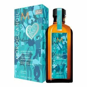 MOROCCANOIL - Be An Original – Olejová léčba Moroccanoil pro všechny typy vlasů obraz