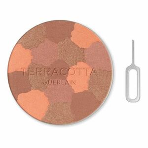 GUERLAIN - Terracotta Light - Bronzující rozjasňující pudr refill obraz