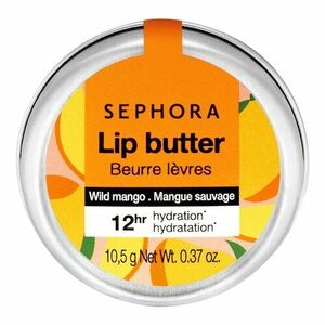 SEPHORA COLLECTION - Moisturizing Lip Butter Scrub – 12hodinová hydratační péče na rty obraz