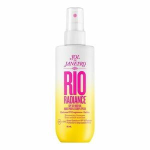 SOL DE JANEIRO - Rio Radiance Body Oil SPF50 – Tělový olej SPF50 obraz