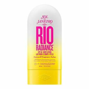 SOL DE JANEIRO - Rio Radiance Body Lotion SPF50 – Tělové mléko s SPF50 obraz