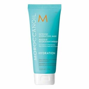 MOROCCANOIL - Intense Hydrating Mask – Pro suché až velmi suché husté vlasy obraz