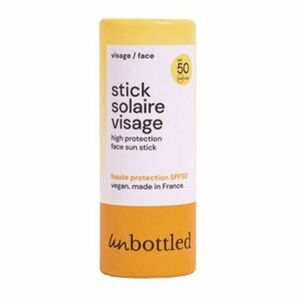 UNBOTTLED - Stick Solaire Visage – SPF 50 obraz