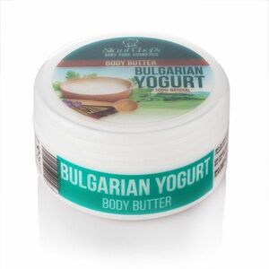 HRISTINA Přírodní tělové máslo bulharský jogurt 250 ml obraz