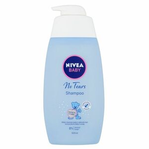 NIVEA Baby Jemný šampon 500 ml obraz