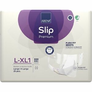 ABENA Slip flexi fit premium inkontinenční kalhotky L-XL1 25 kusů obraz